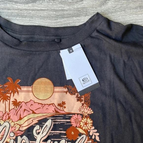 Rip Curl Surf Gypsy Crop Long Sleeve - Picture 5 of 5